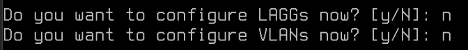 OPNsense LAGG/VLANs prompt