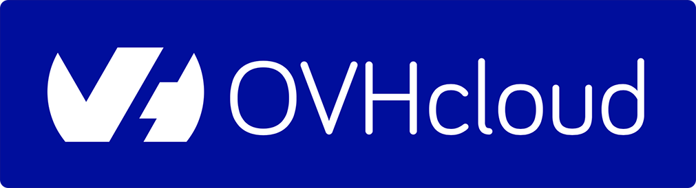 OVH Infrastructure OVH Logo