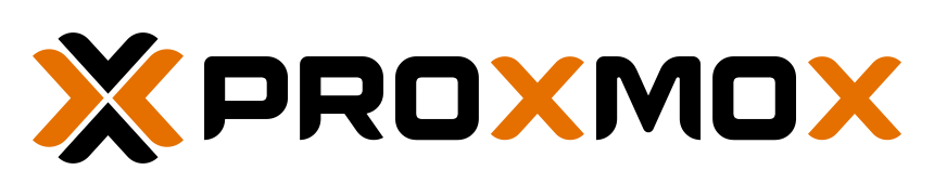 Proxmox Virtual Environment Proxmox VE Logo